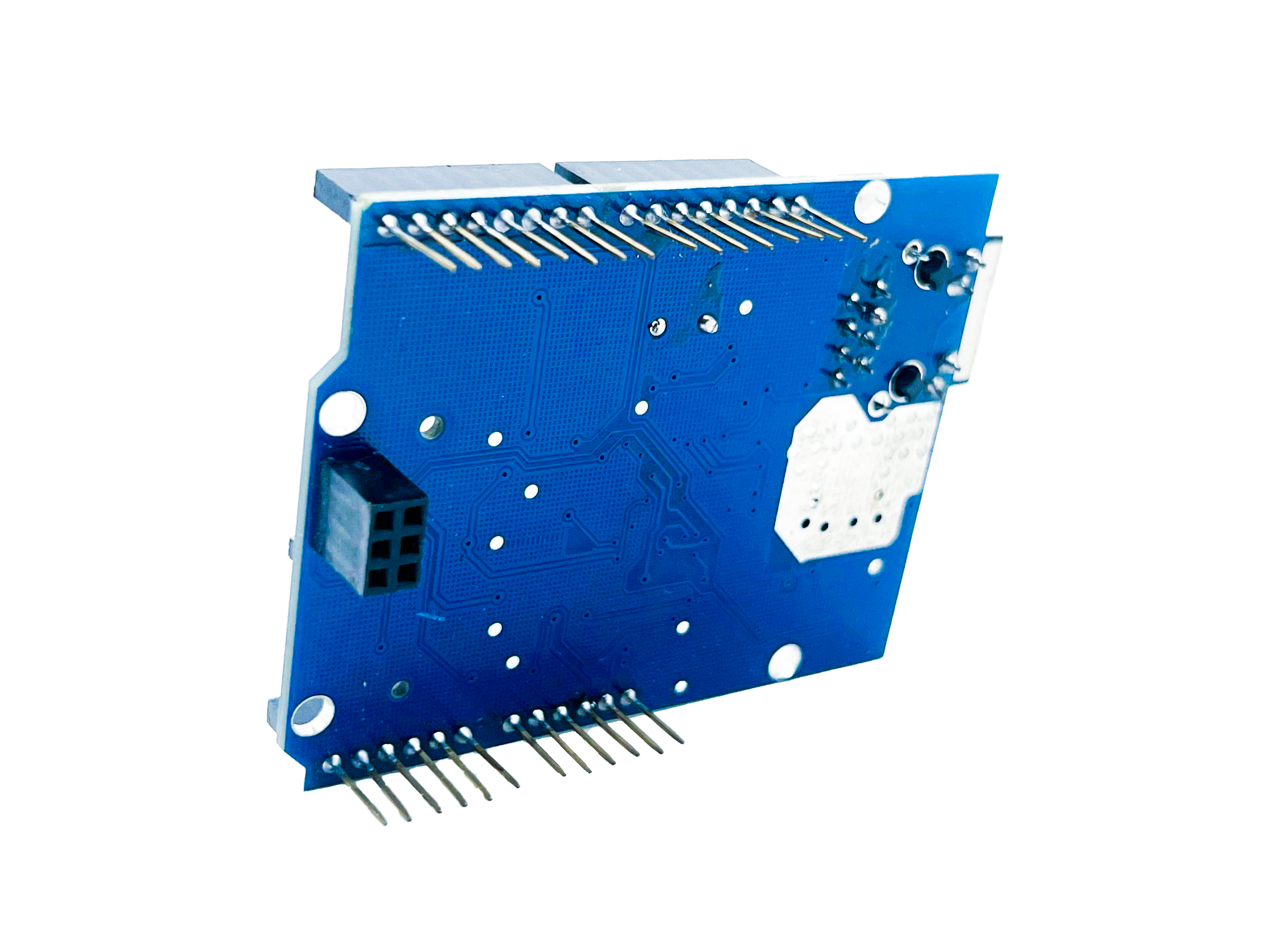 Arduino Shield Ethernet, W5100